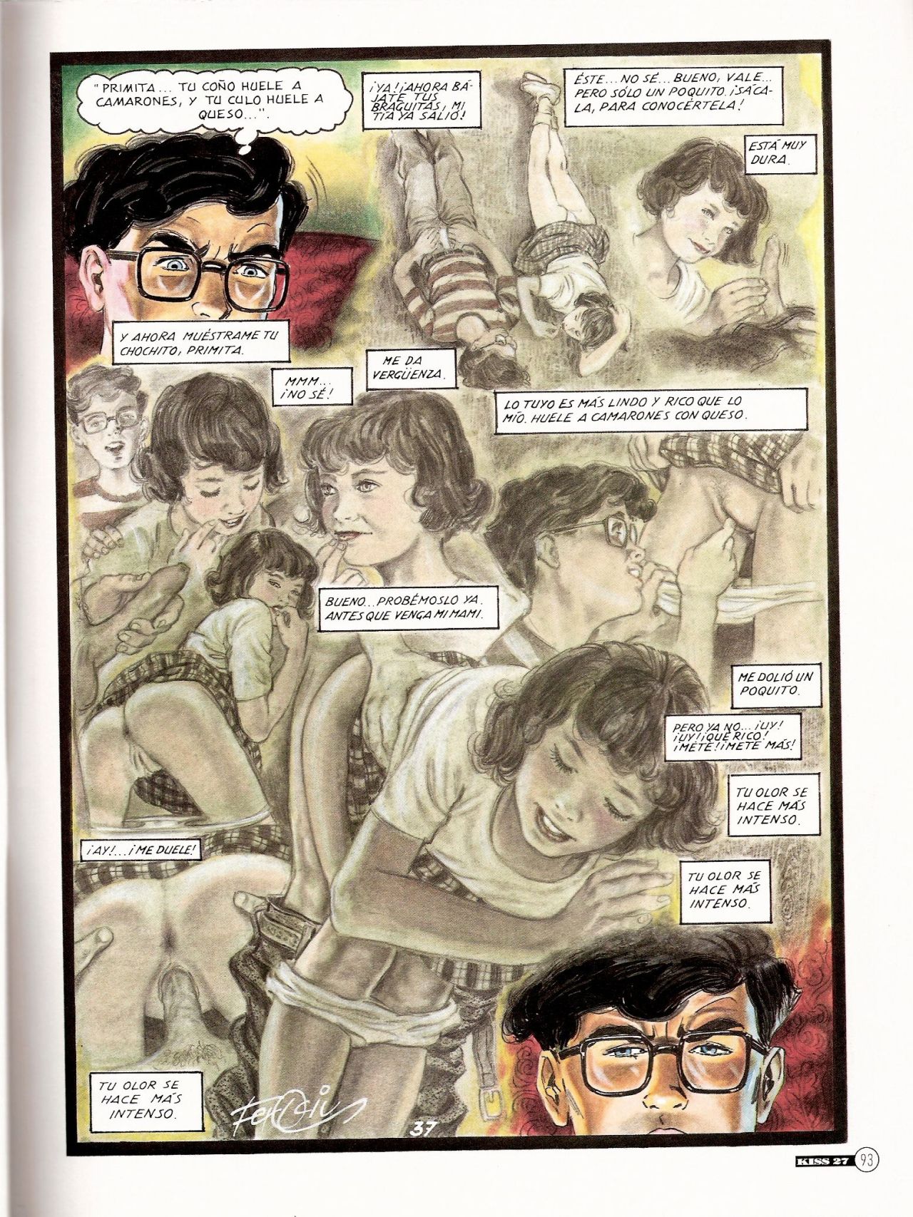 Kiss Comix 027 image number 92