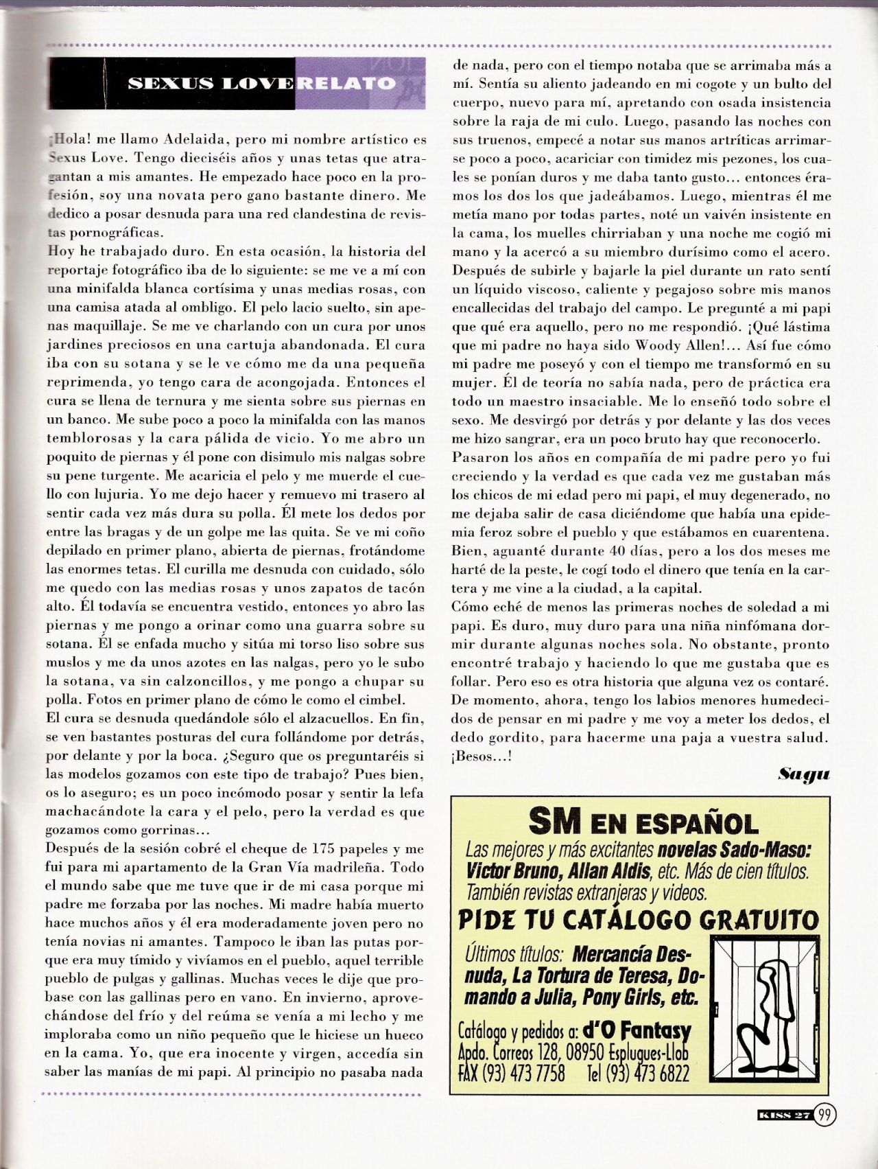 Kiss Comix 027 image number 98