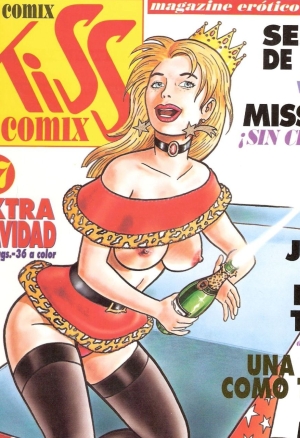 Kiss Comix 027