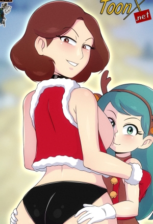 Holidays-Mother & Daughter