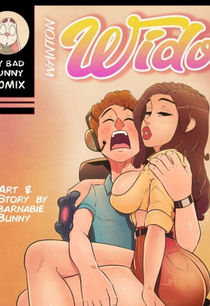Wanton Widow / Viuda Lasciva 1-4  - Completo