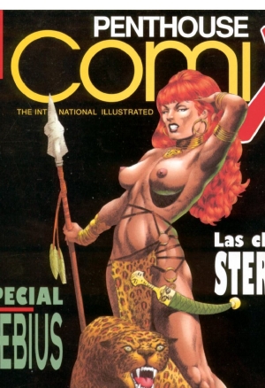 Penthouse Comix 11