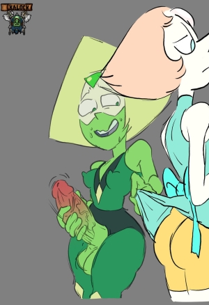 Peridot Ama A Perla