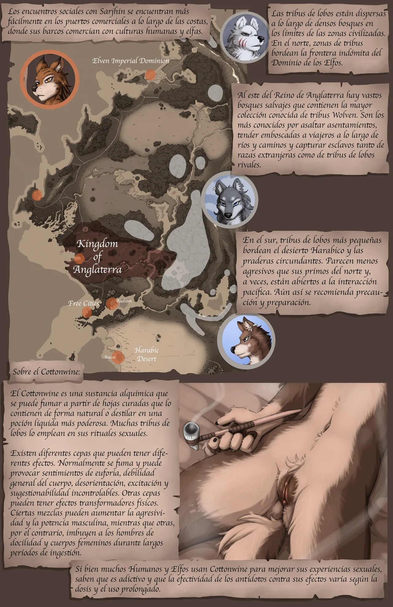 Mistress Theressas Guide To Carnal Exotica image number 10