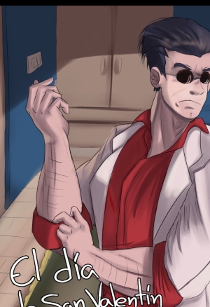 El dia de San Valentin de Helltaker