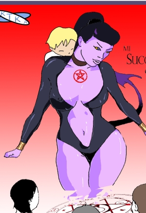 Mi succubus