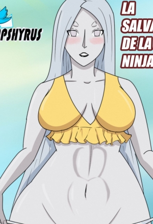 La Salvacion de la Reina Ninja.