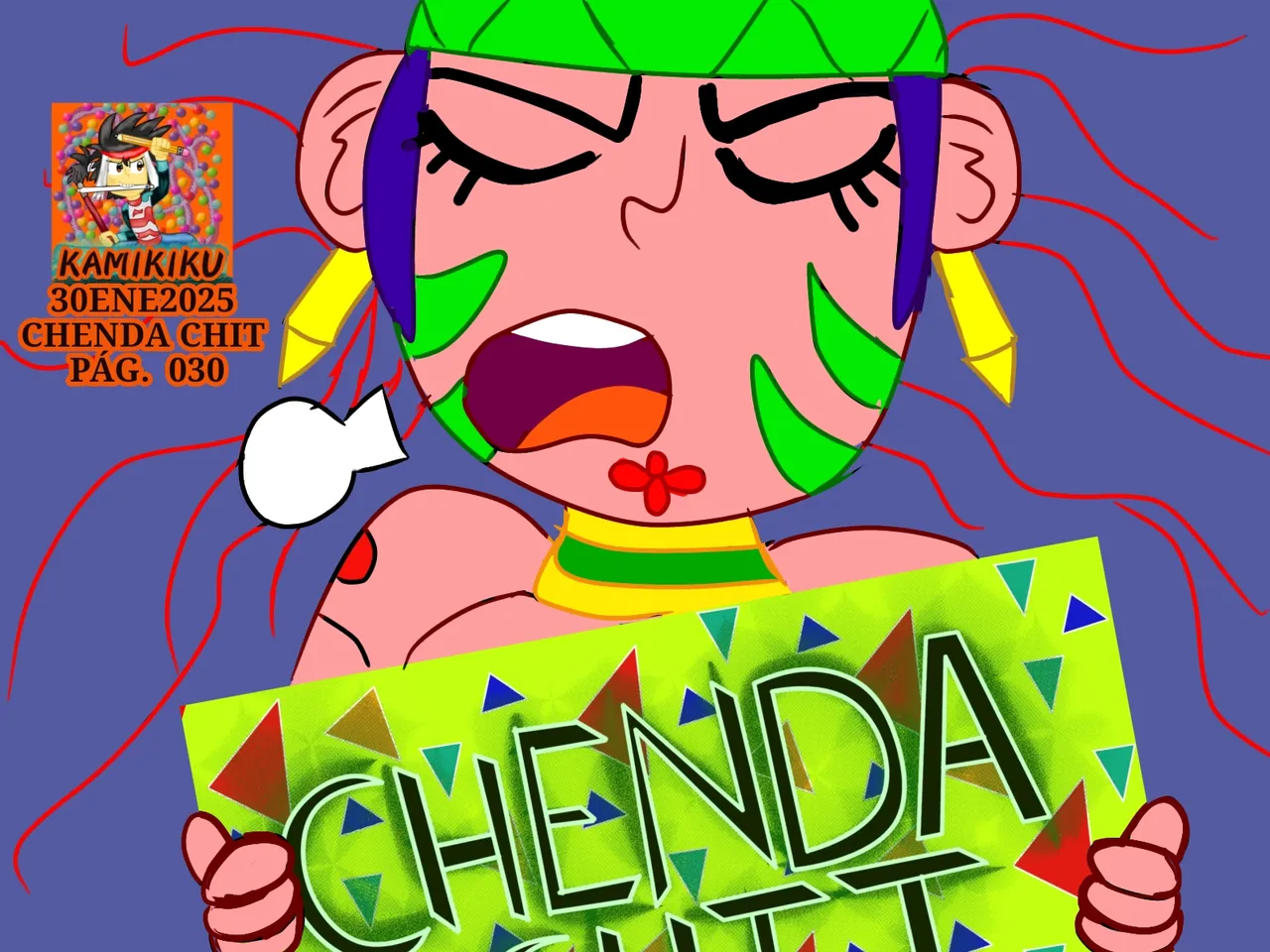 CHENDA CHIT REBOOT EN ESPANOL image number 29