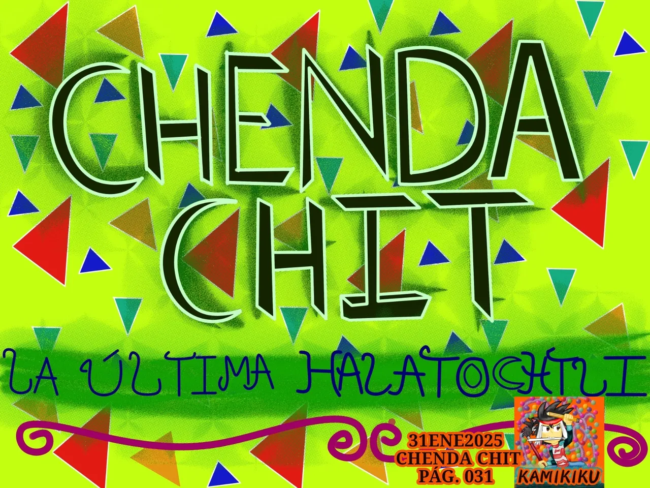 CHENDA CHIT REBOOT EN ESPANOL image number 30
