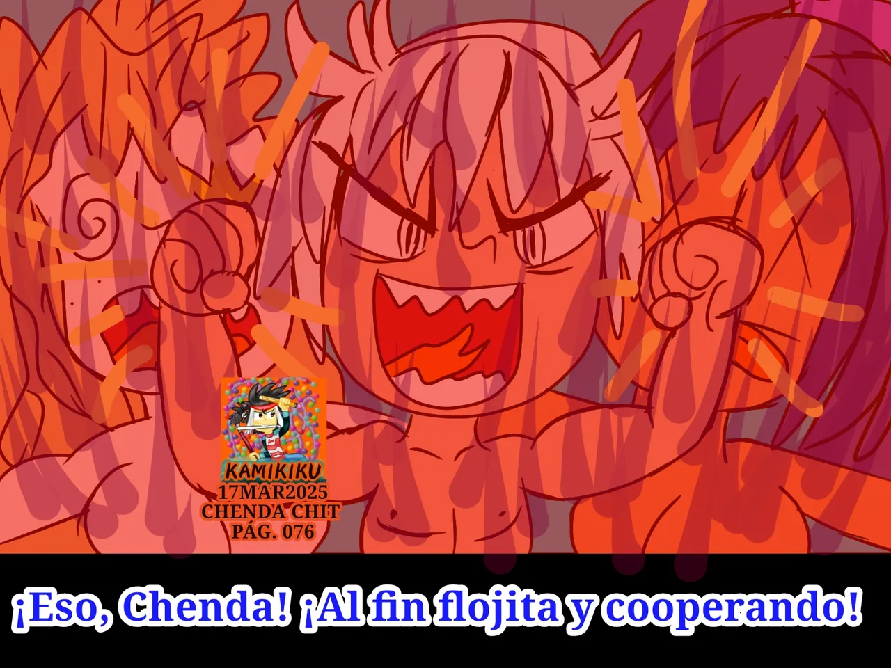 CHENDA CHIT REBOOT EN ESPANOL image number 75