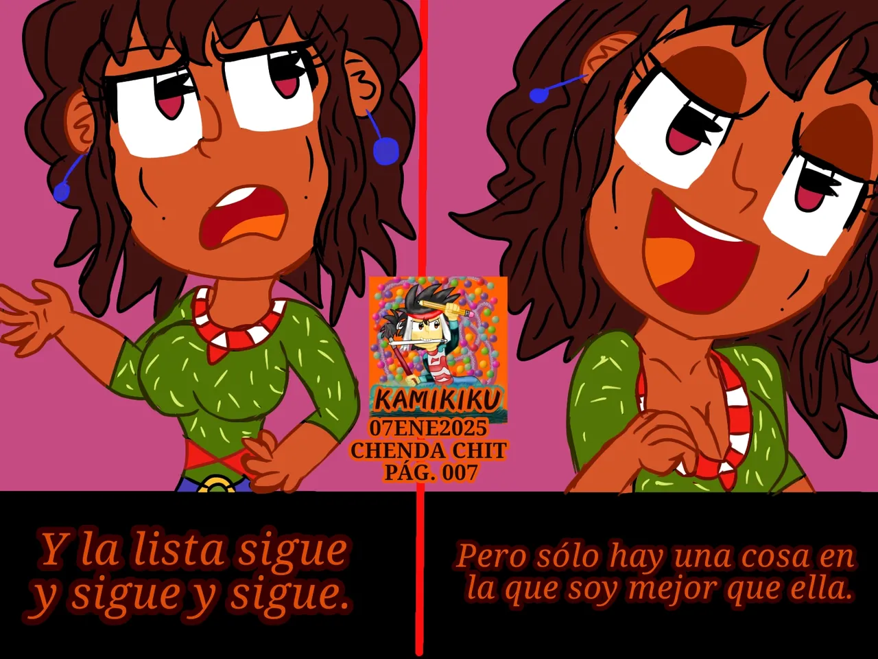 CHENDA CHIT REBOOT EN ESPANOL image number 6