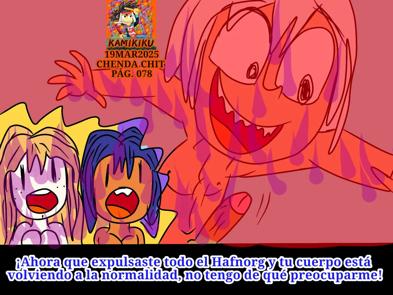 CHENDA CHIT REBOOT EN ESPANOL image number 77