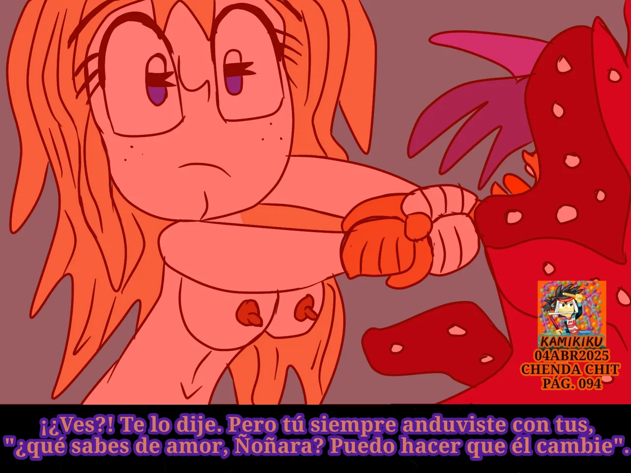 CHENDA CHIT REBOOT EN ESPANOL image number 93