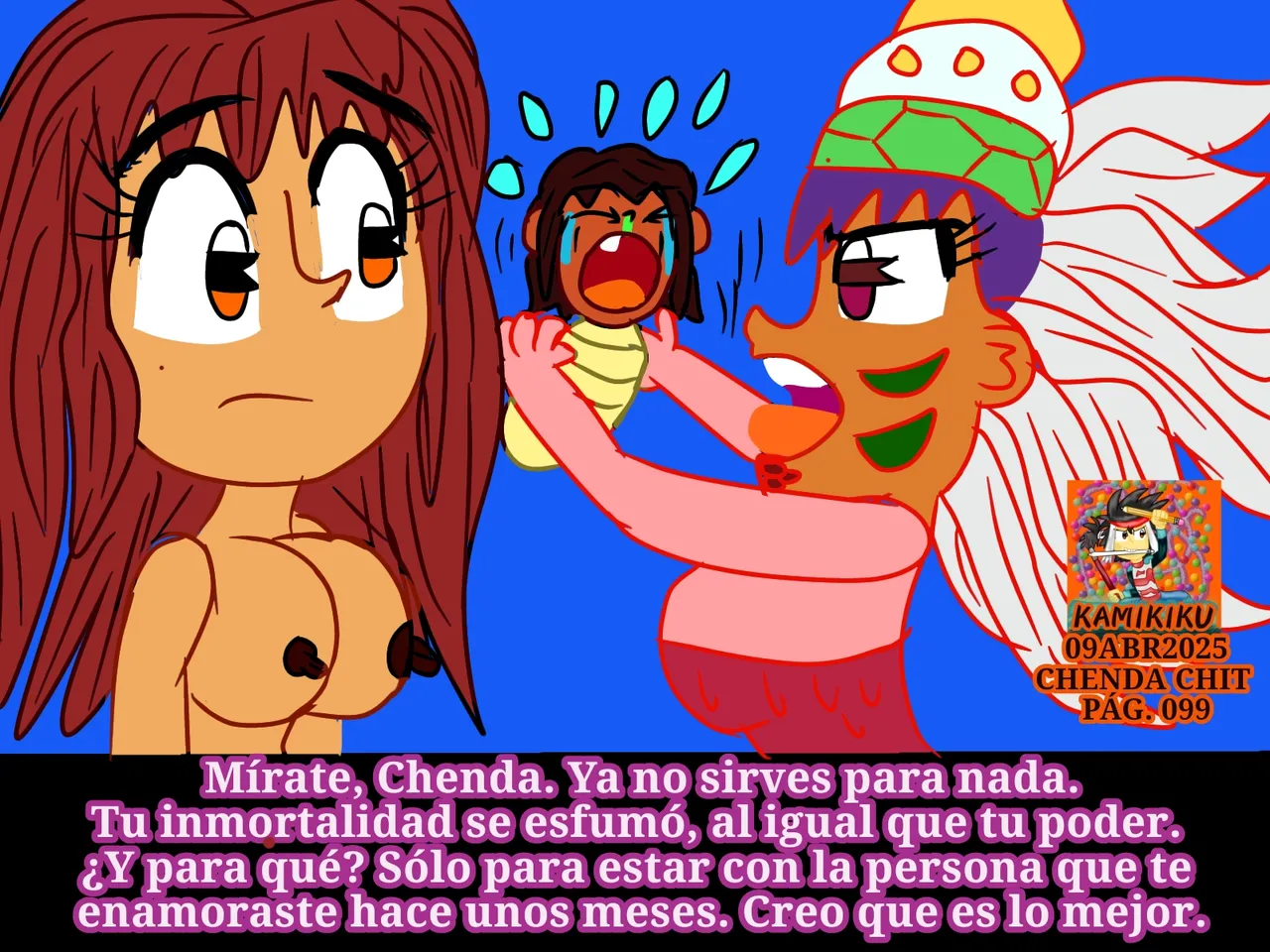 CHENDA CHIT REBOOT EN ESPANOL image number 98