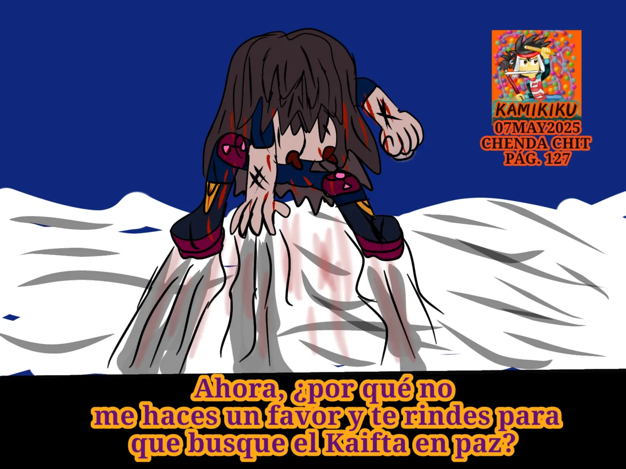 CHENDA CHIT REBOOT EN ESPANOL image number 126