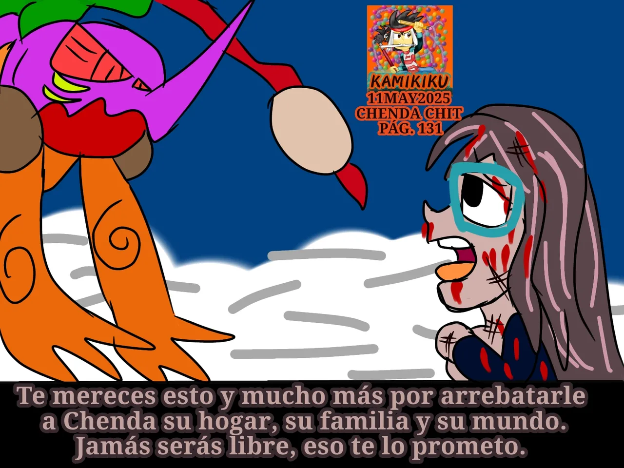 CHENDA CHIT REBOOT EN ESPANOL image number 130