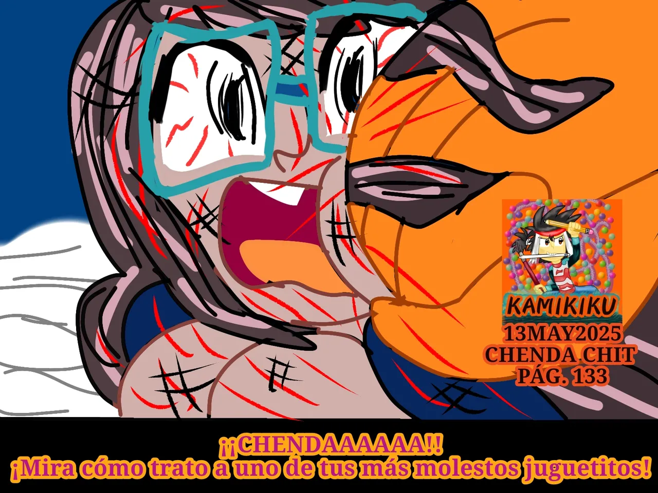 CHENDA CHIT REBOOT EN ESPANOL image number 132