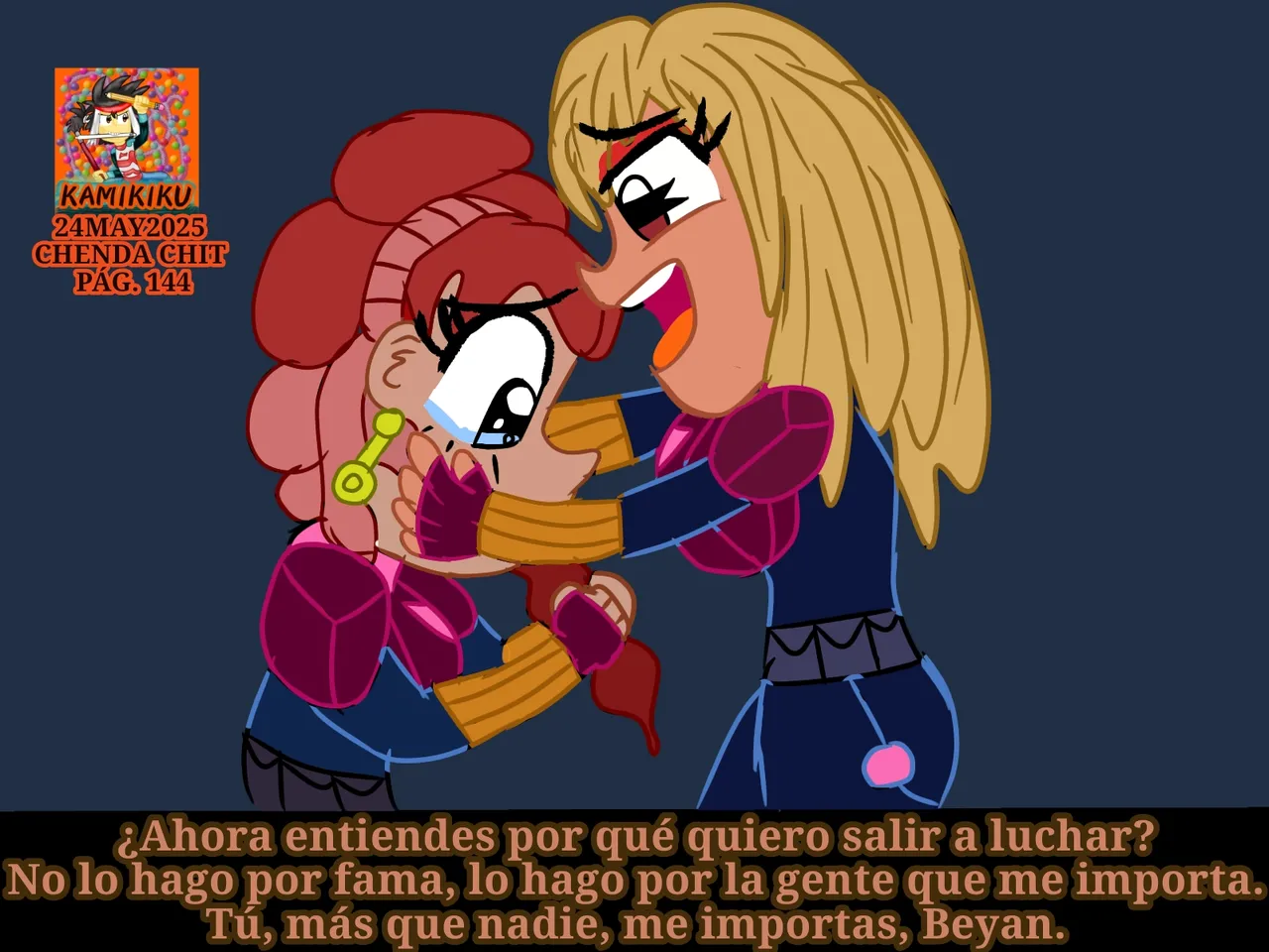 CHENDA CHIT REBOOT EN ESPANOL image number 143