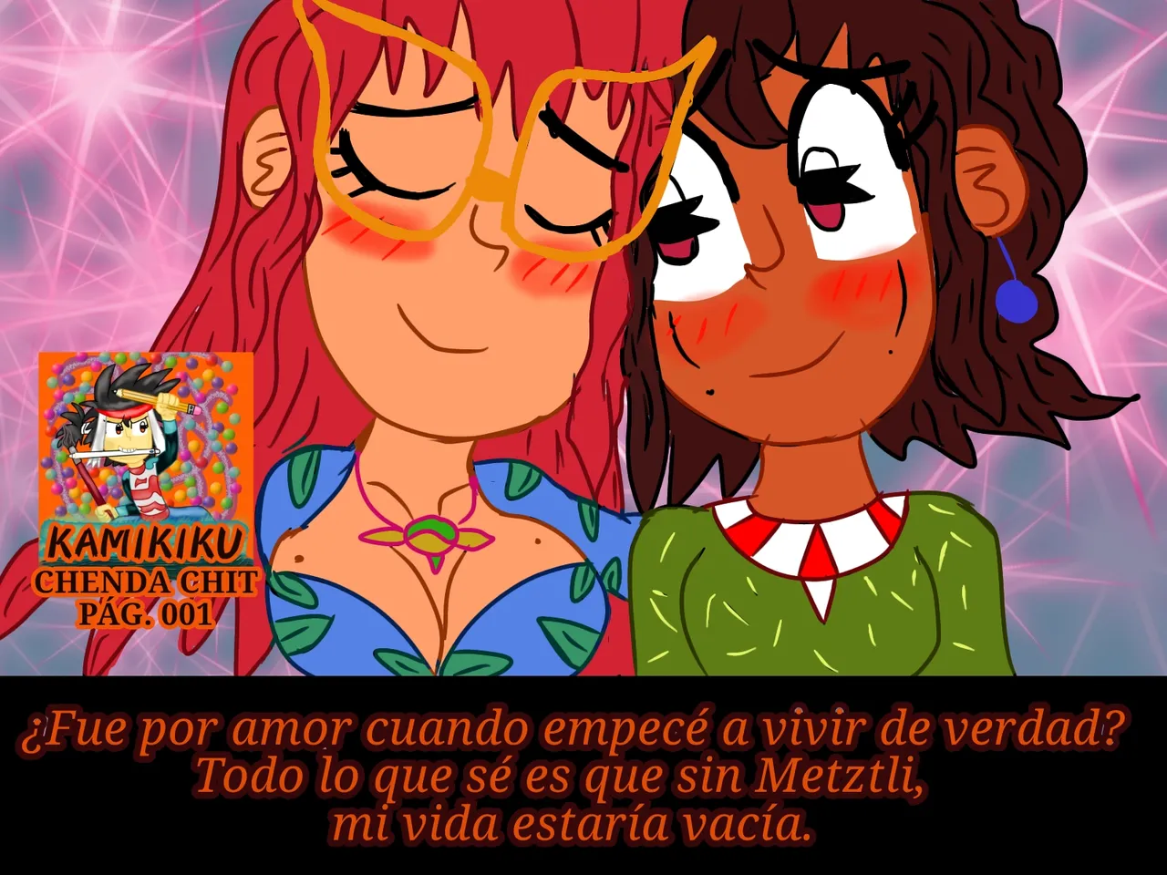CHENDA CHIT REBOOT EN ESPANOL