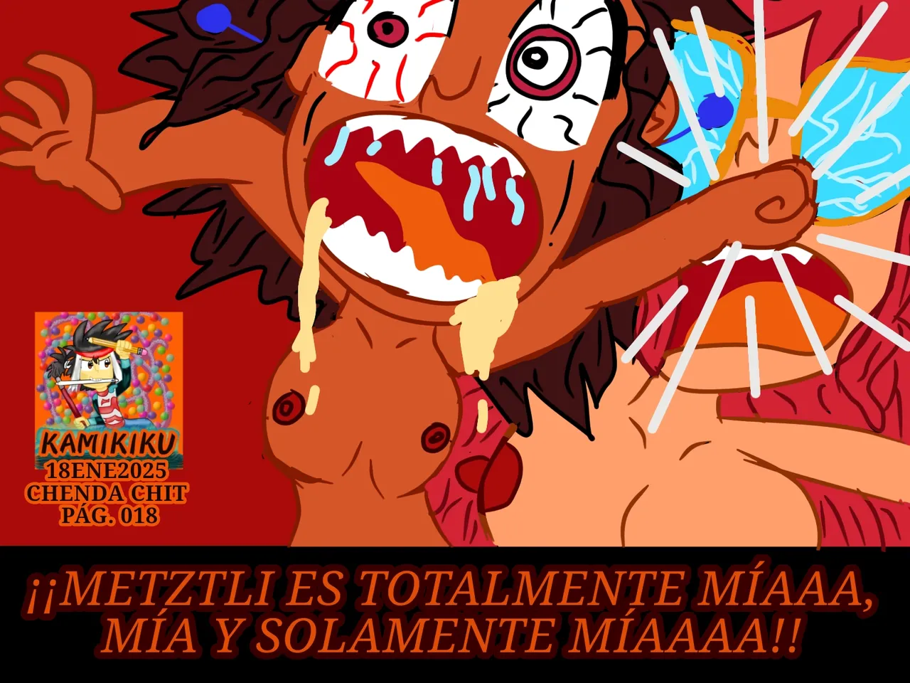 CHENDA CHIT REBOOT EN ESPANOL image number 17
