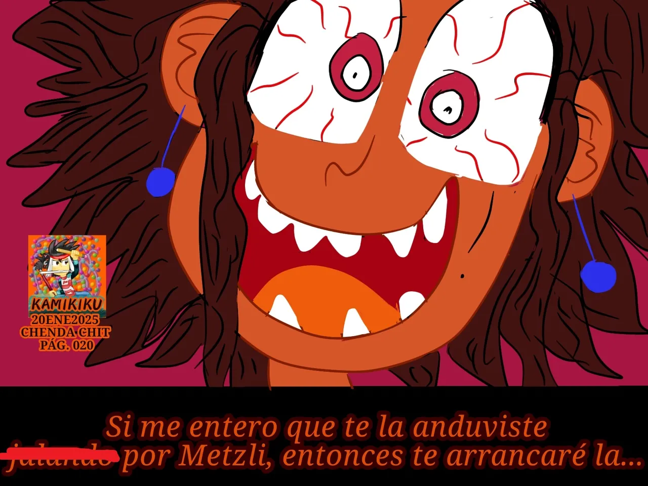 CHENDA CHIT REBOOT EN ESPANOL image number 19