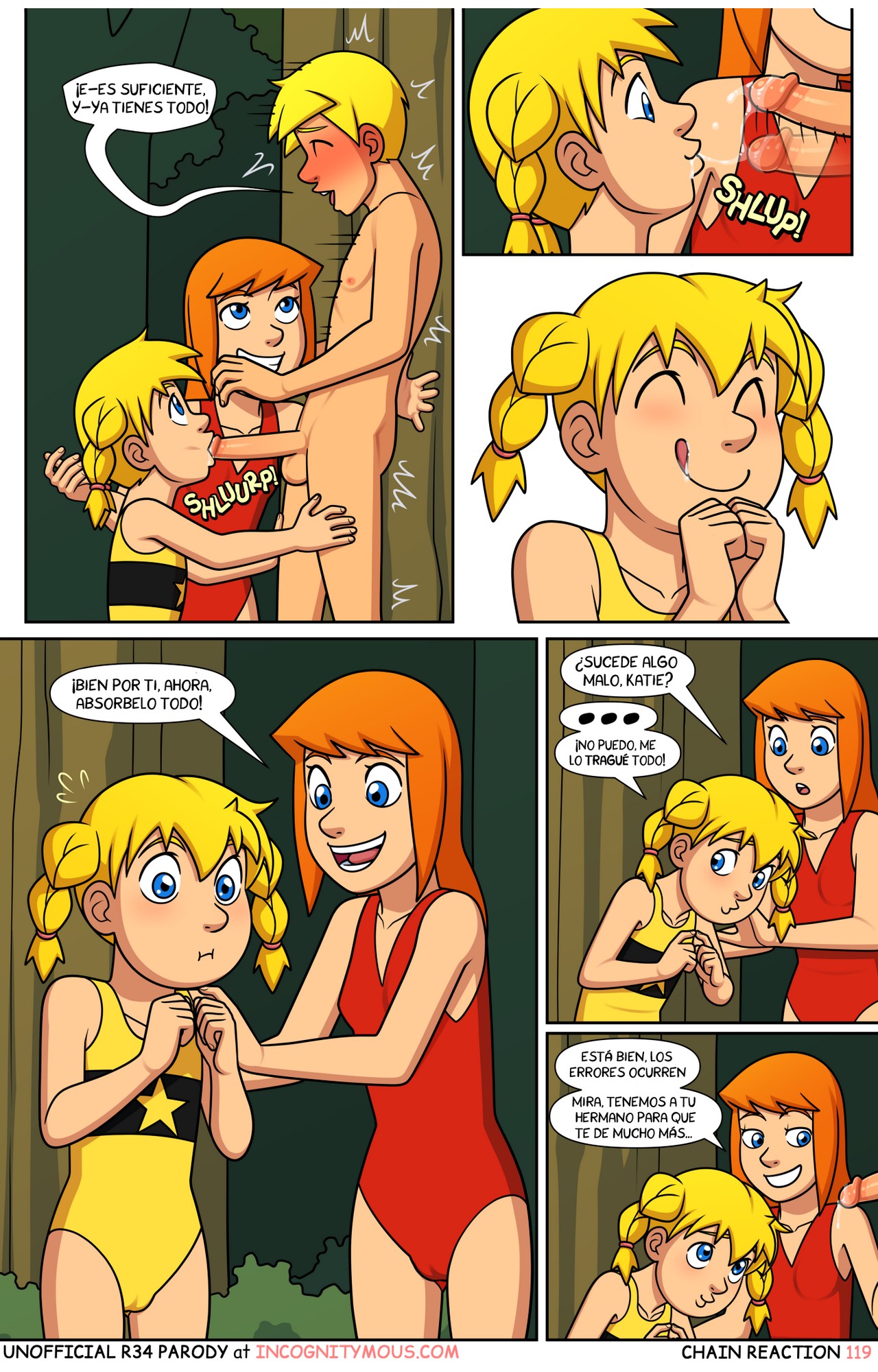 Power Pack Chain Reaction 3 image number 24