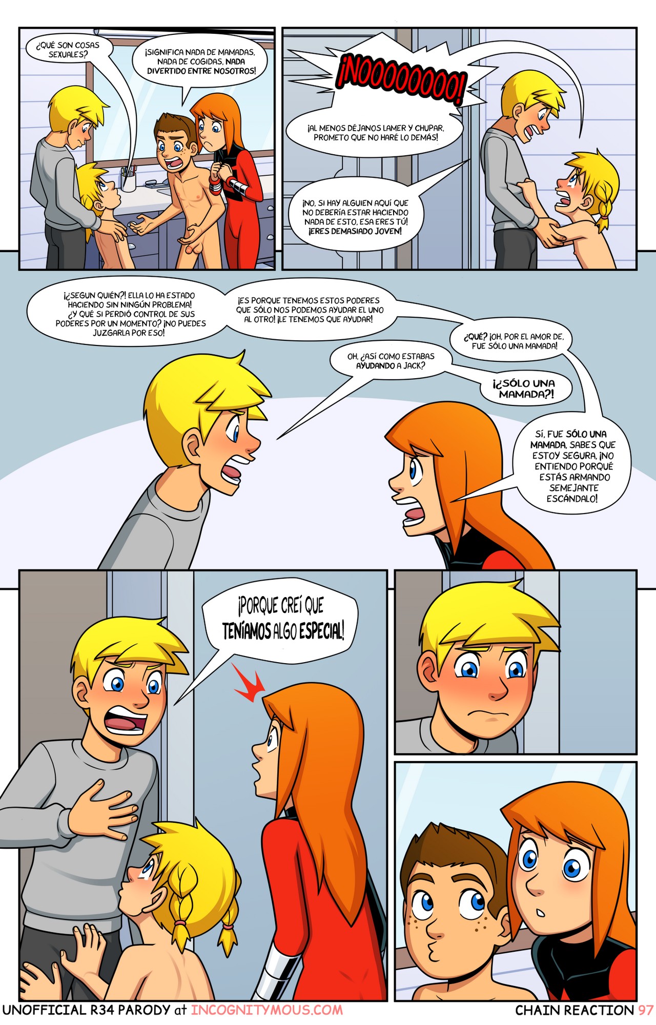 Power Pack Chain Reaction 3 image number 2