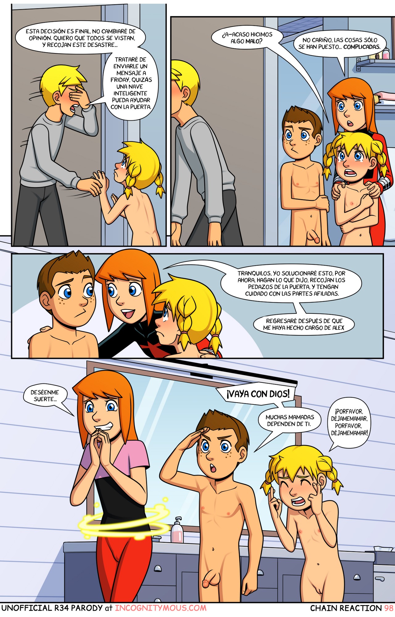 Power Pack Chain Reaction 3 image number 3