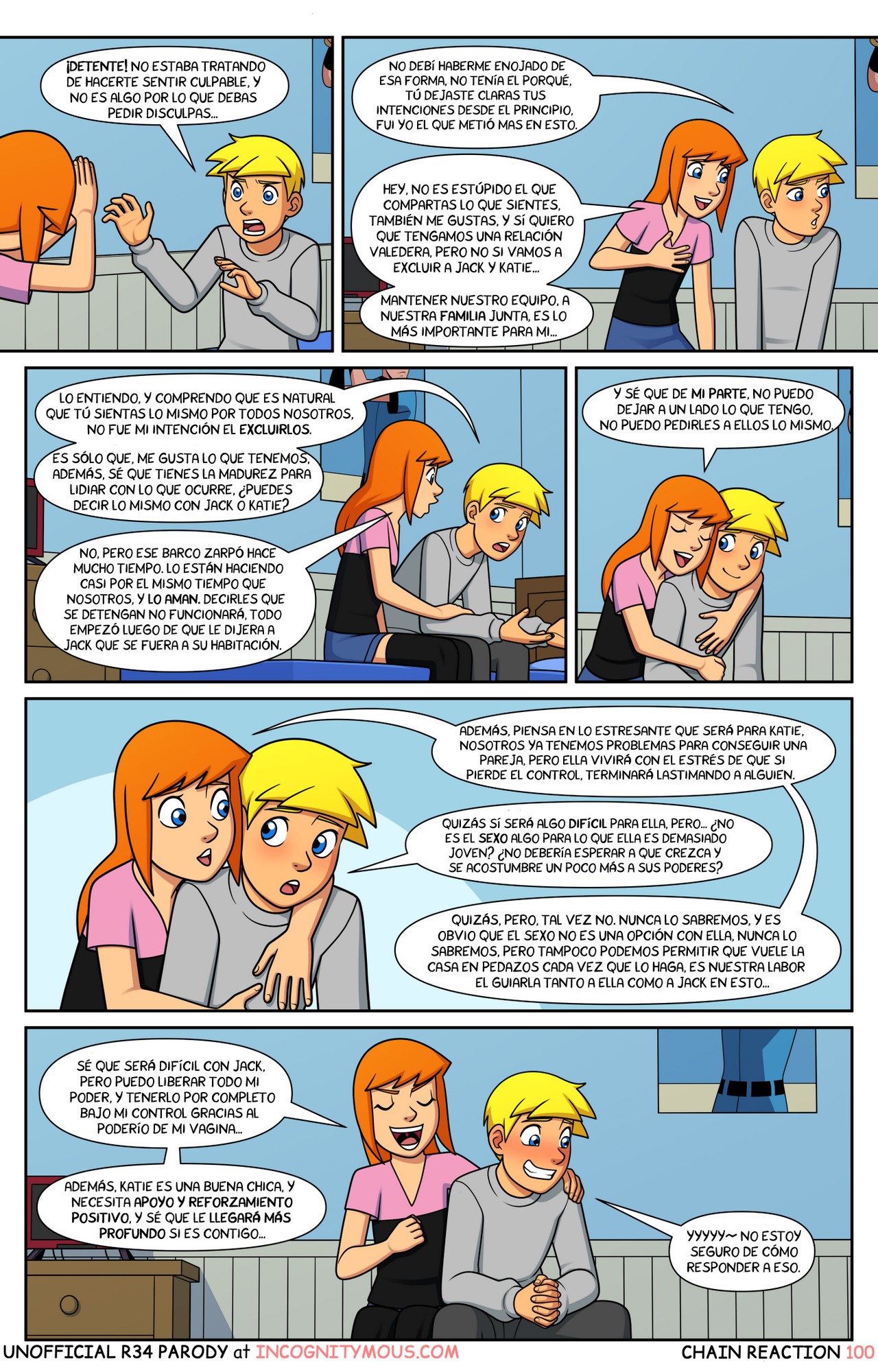 Power Pack Chain Reaction 3 image number 5