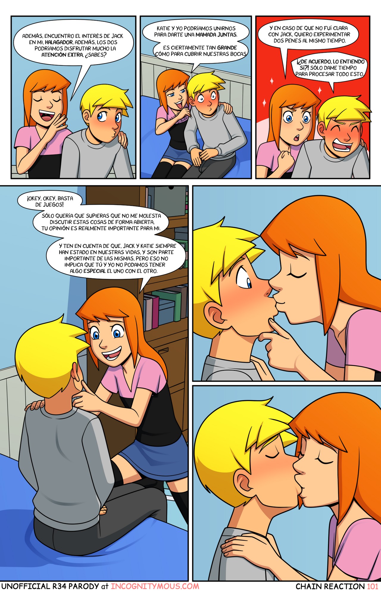 Power Pack Chain Reaction 3 image number 6