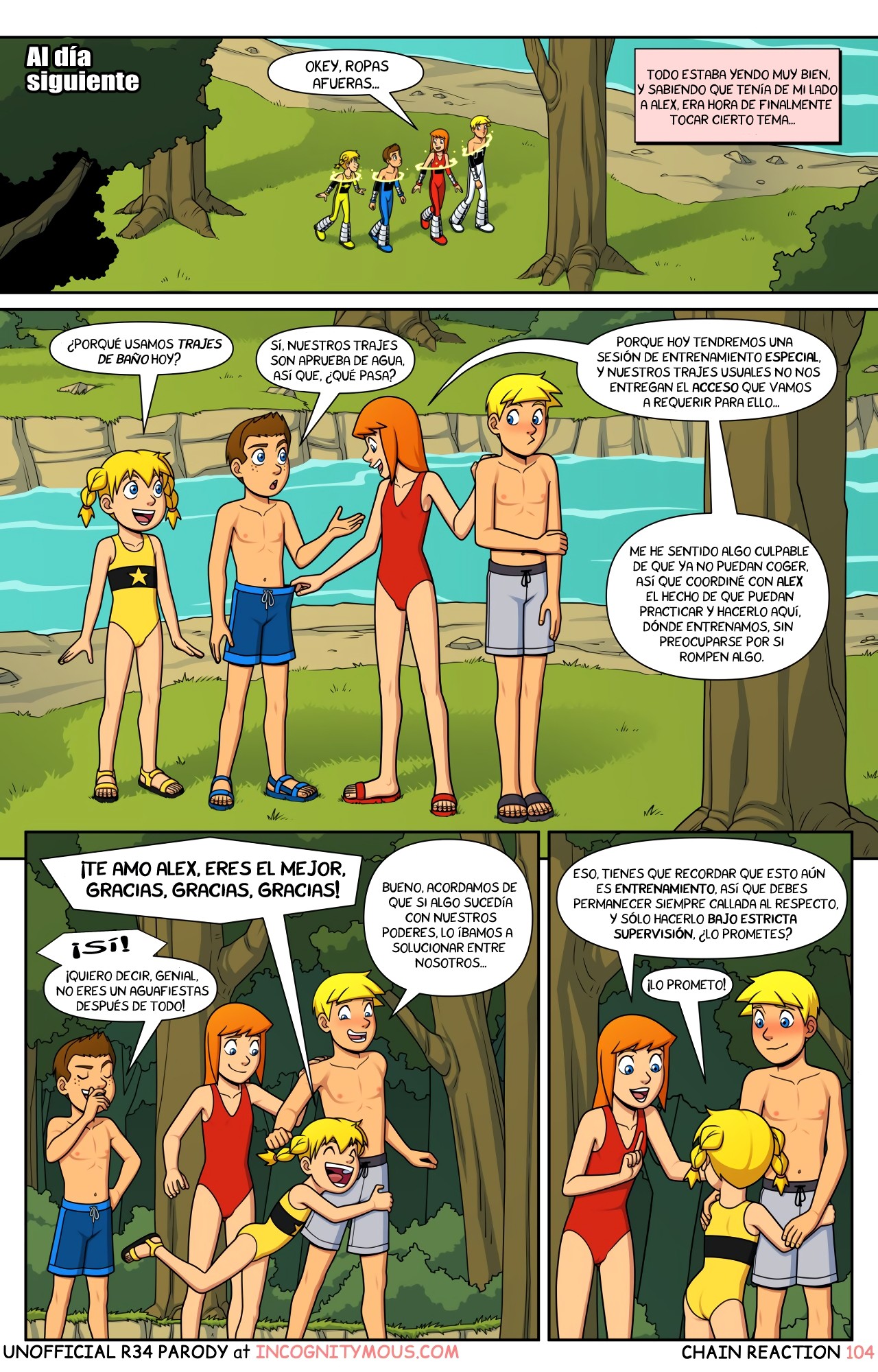 Power Pack Chain Reaction 3 image number 9