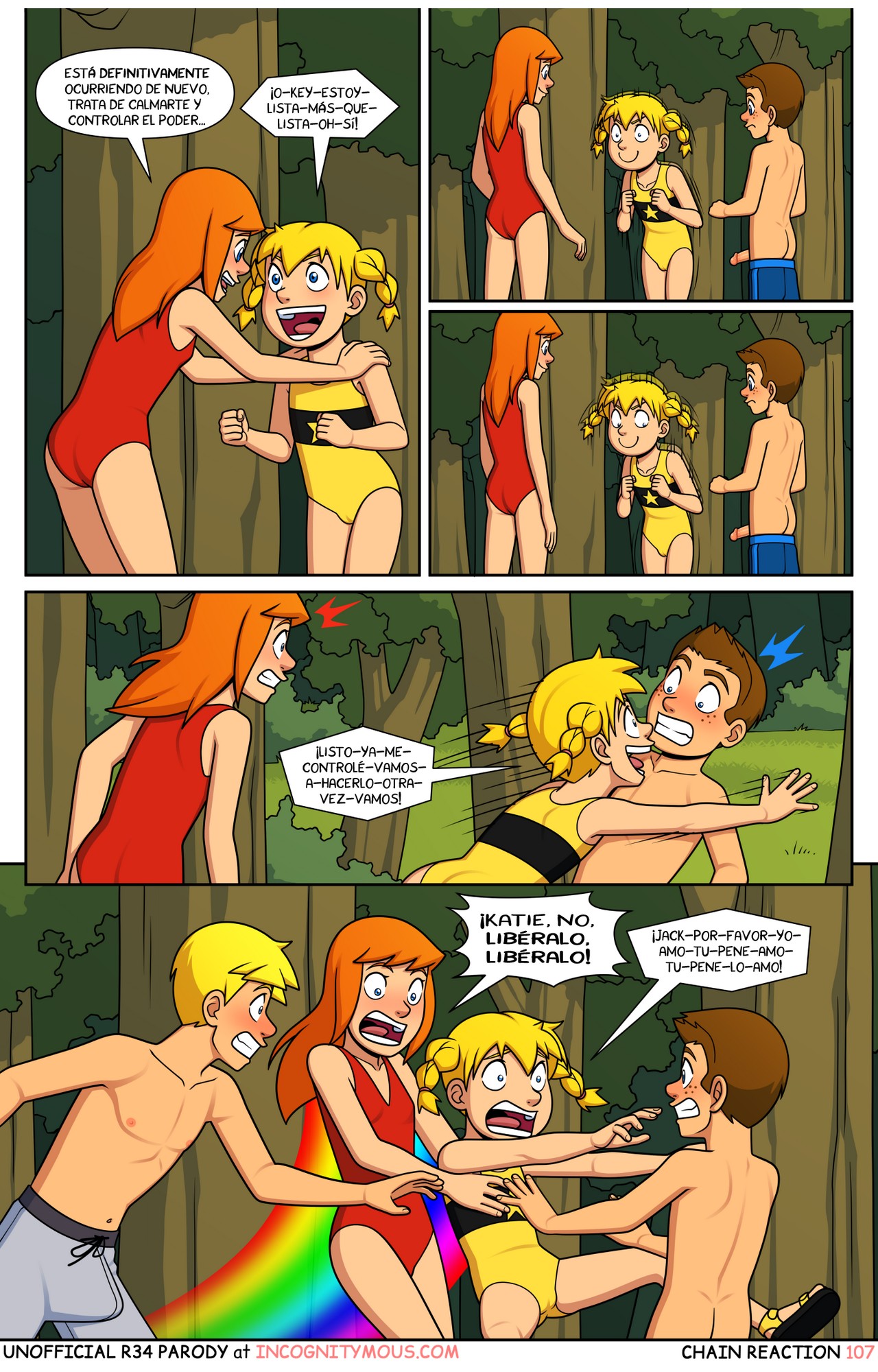 Power Pack Chain Reaction 3 image number 12