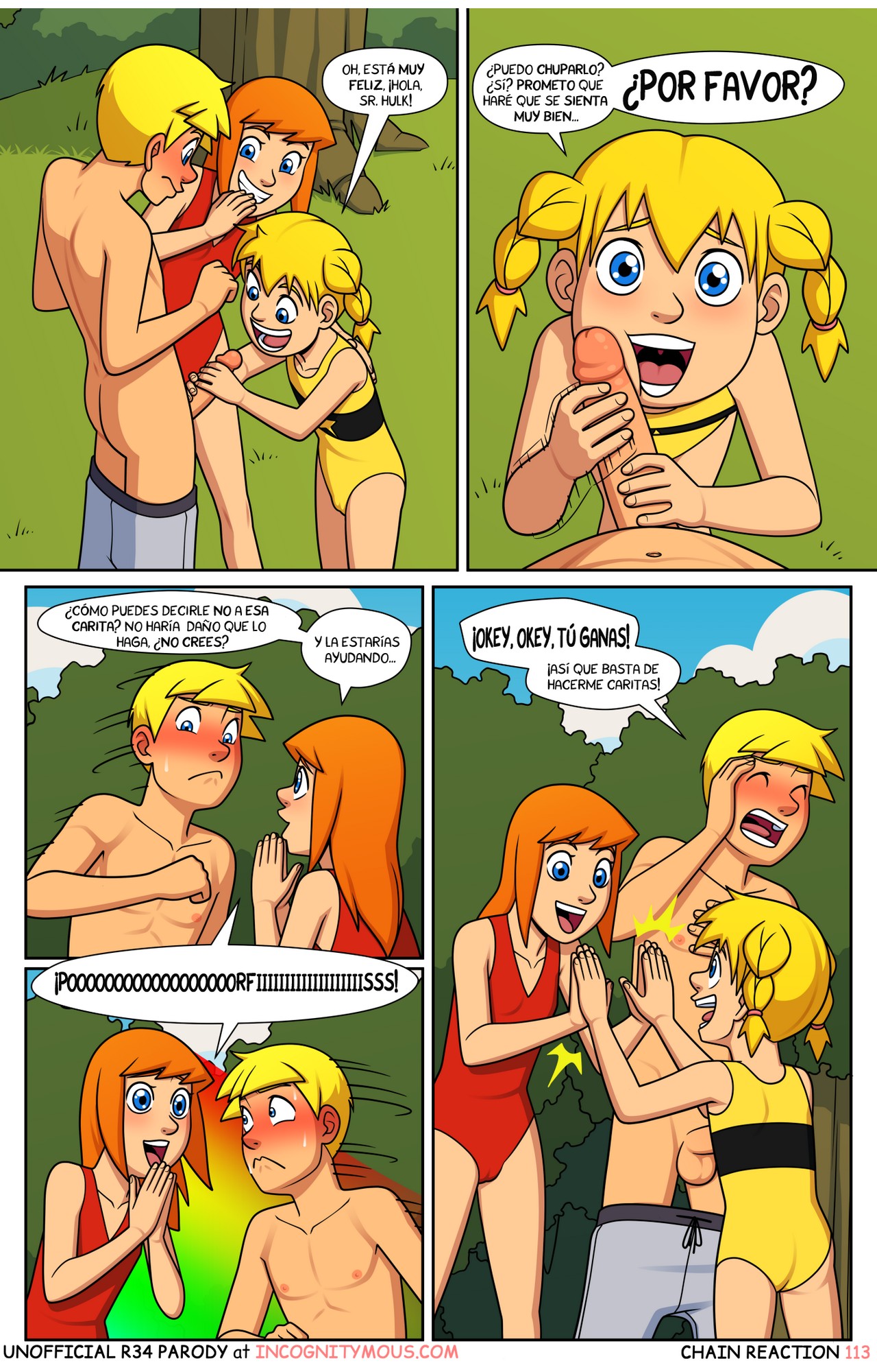 Power Pack Chain Reaction 3 image number 18