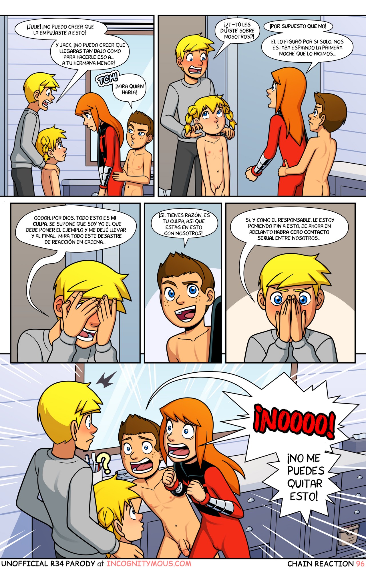 Power Pack Chain Reaction 3 image number 1