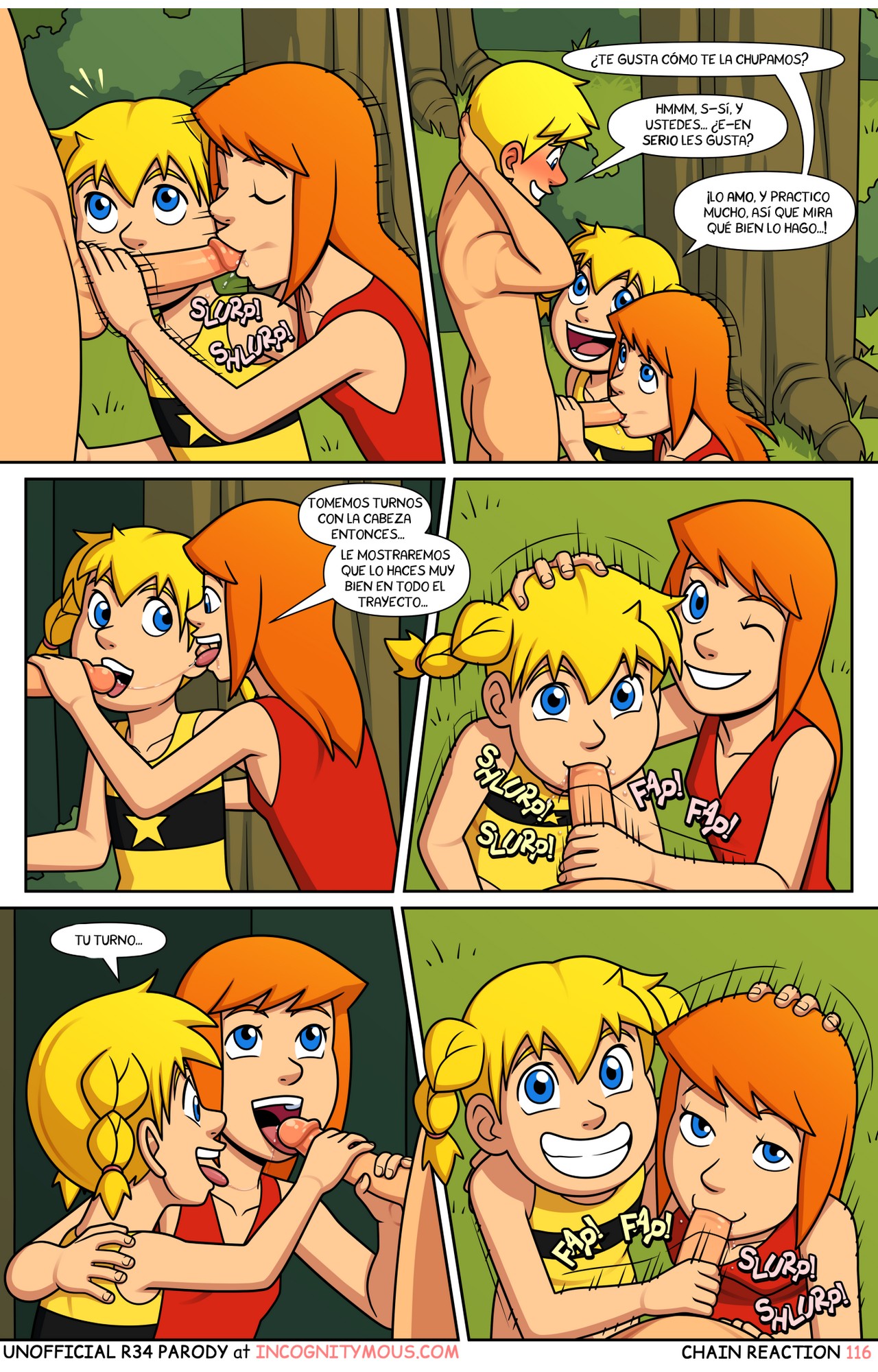 Power Pack Chain Reaction 3 image number 21
