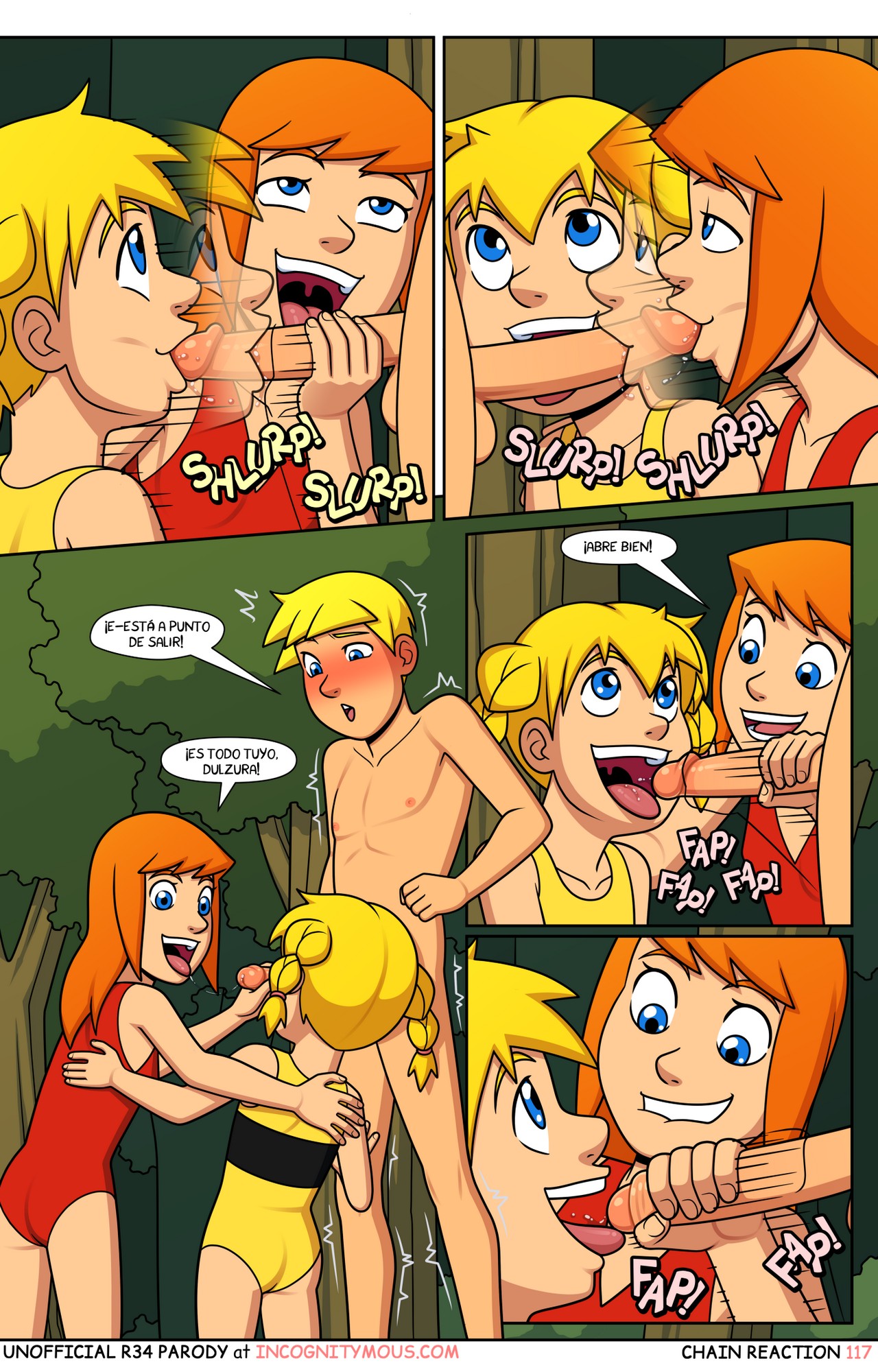 Power Pack Chain Reaction 3 image number 22