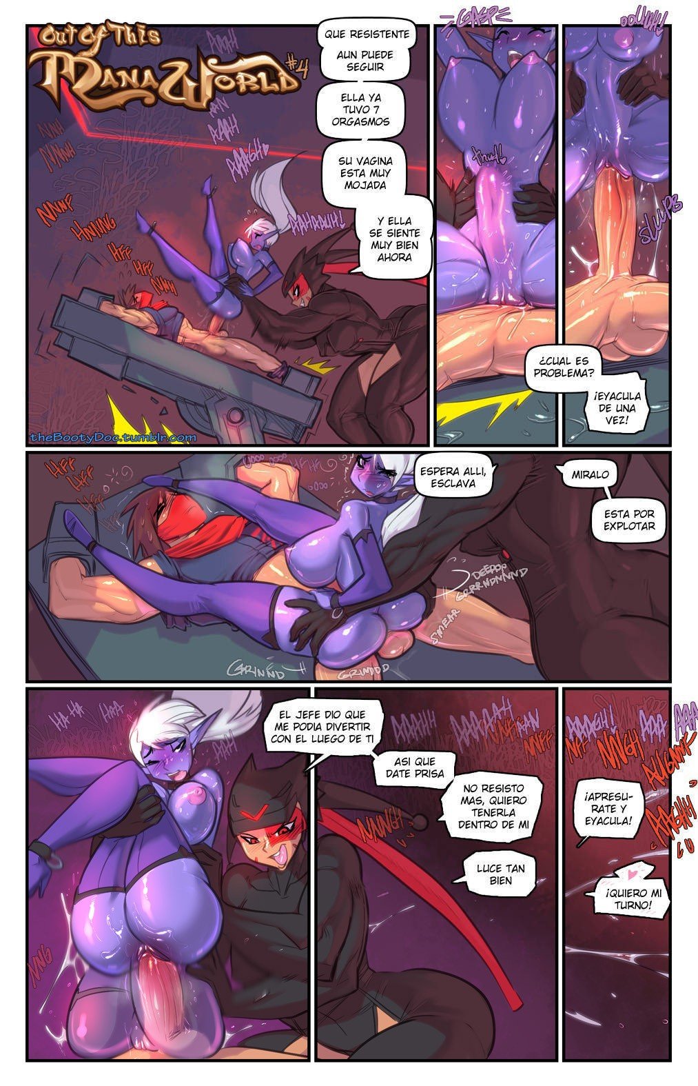 Out of This ManaWorld image number 4