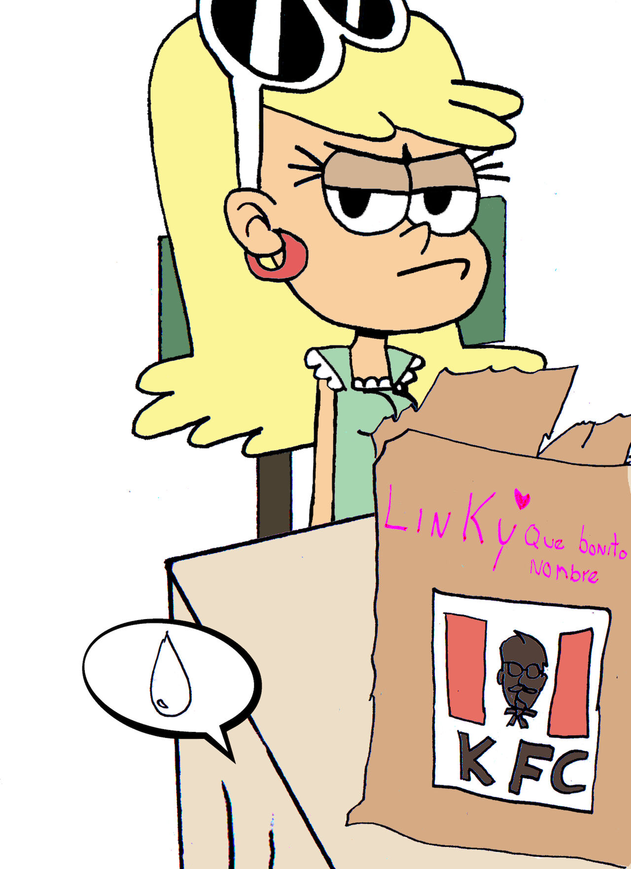 Lincoln x Leni image number 15