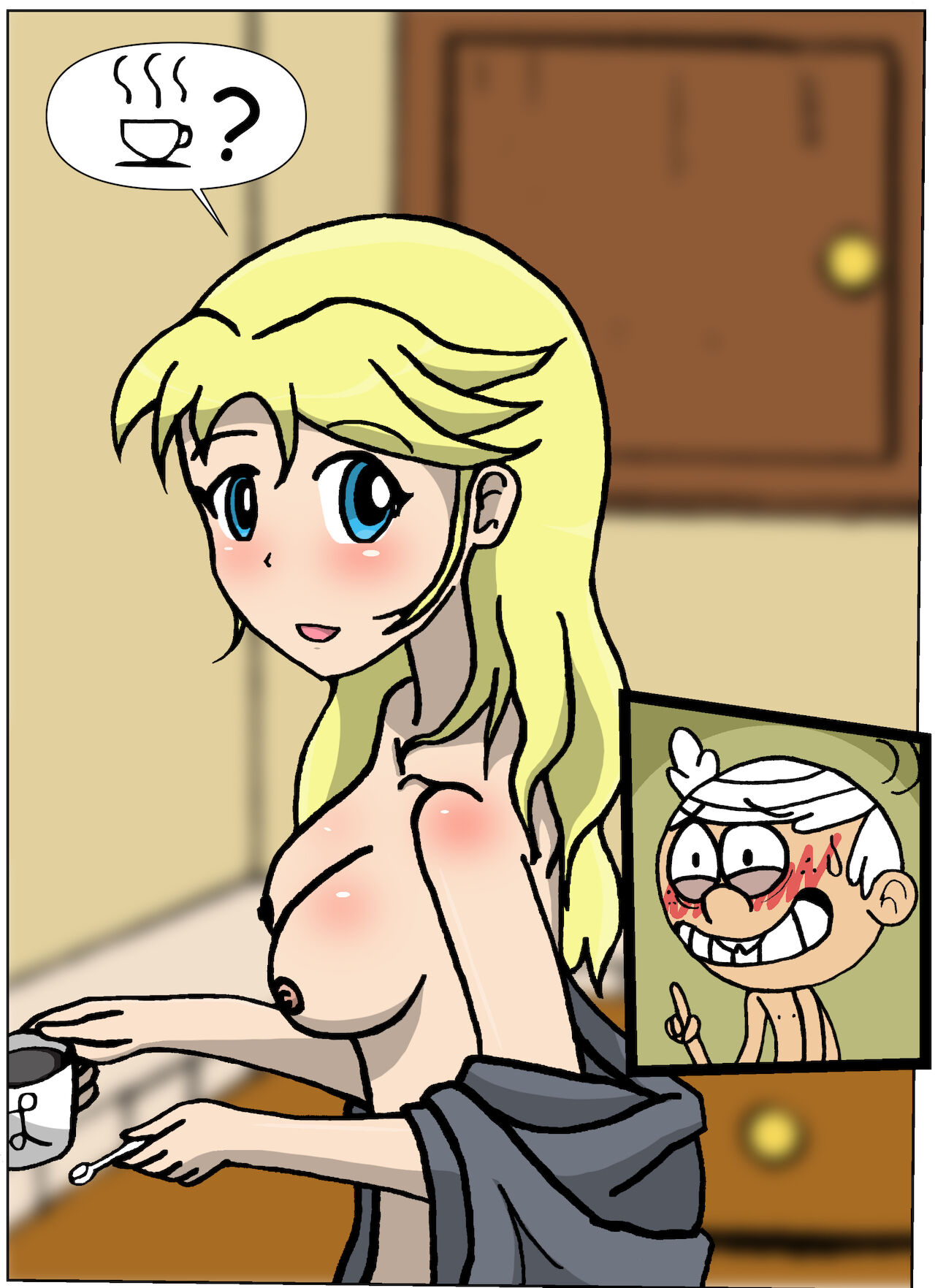 Lincoln x Leni image number 26
