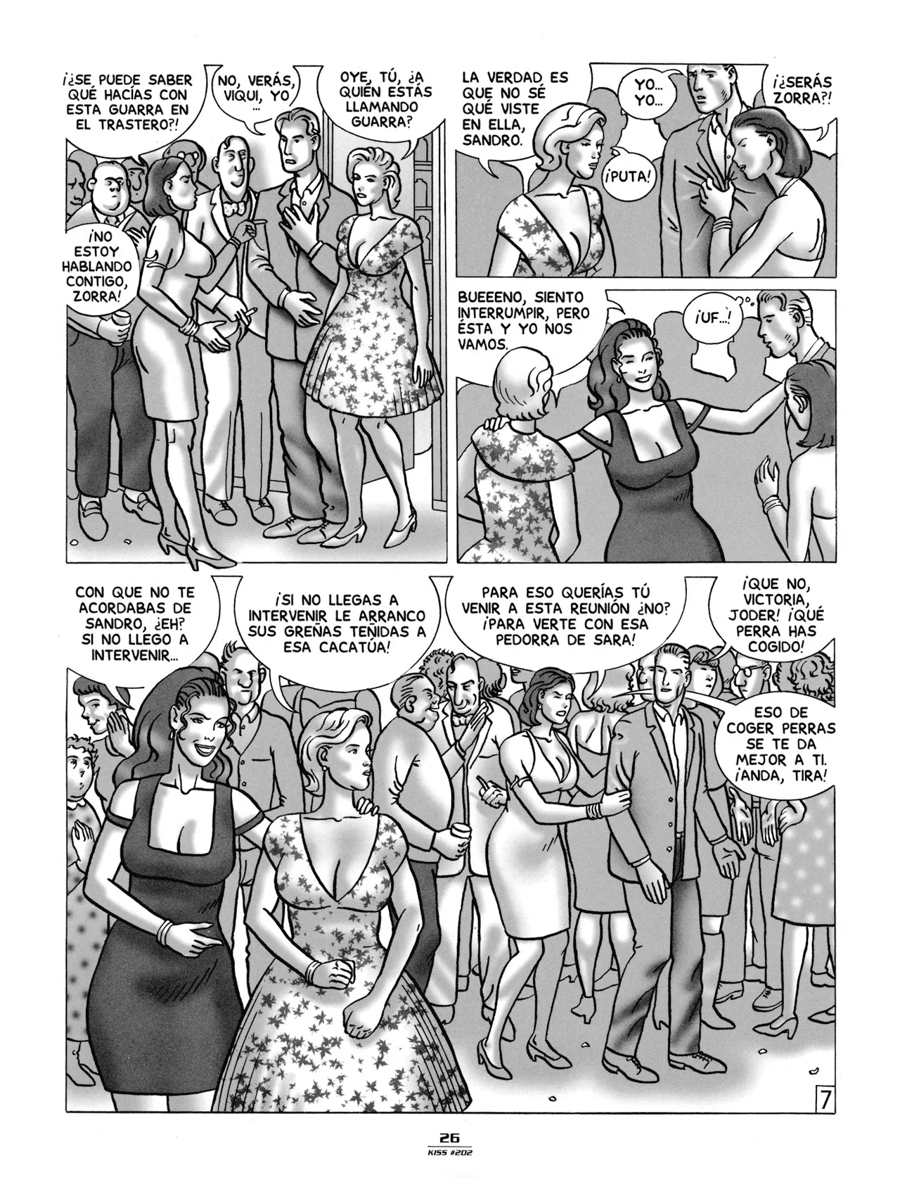 Kiss Comix 202 image number 25