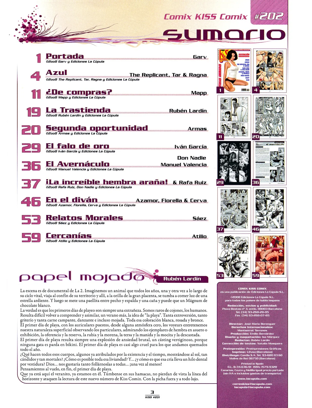 Kiss Comix 202 image number 1