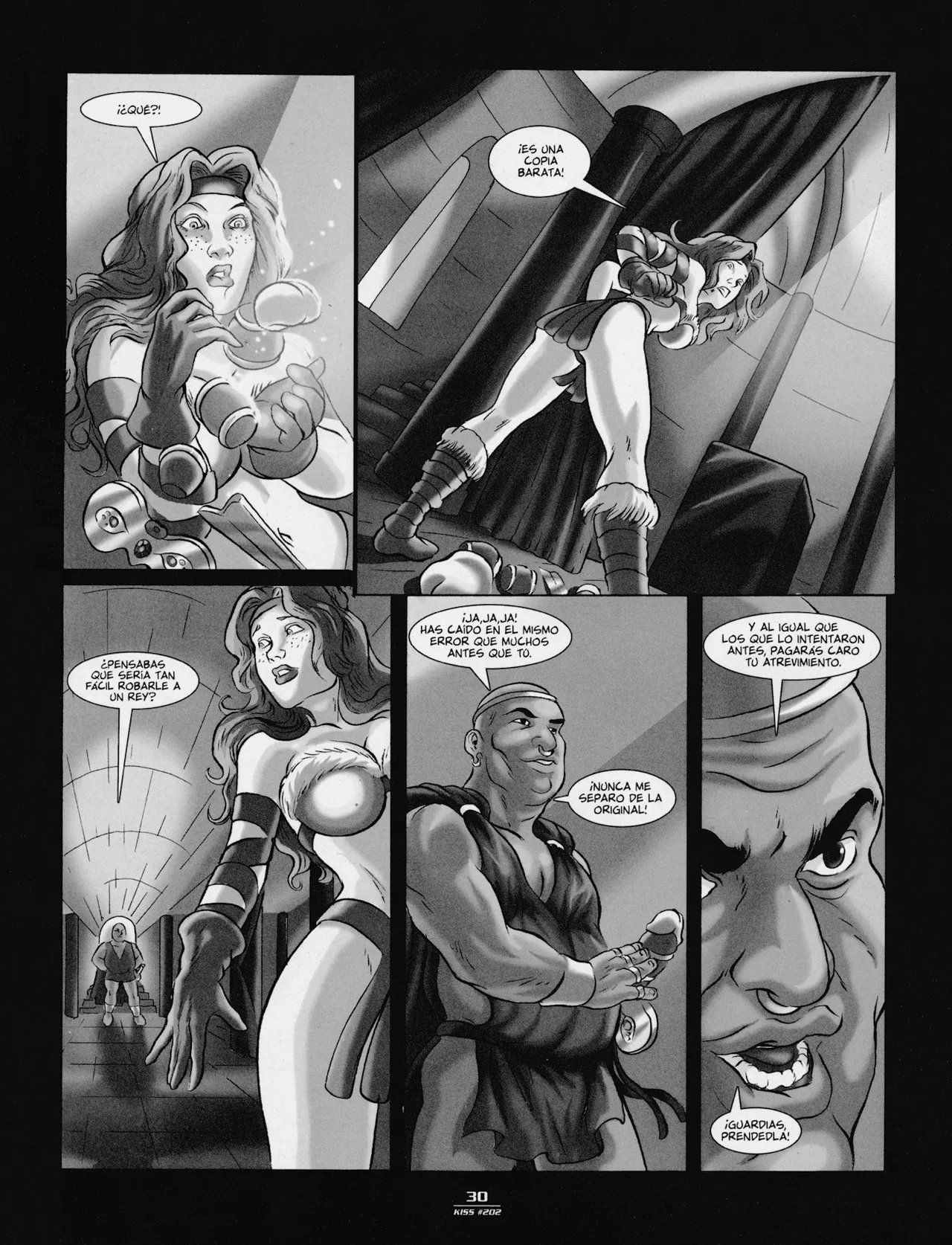 Kiss Comix 202 image number 29