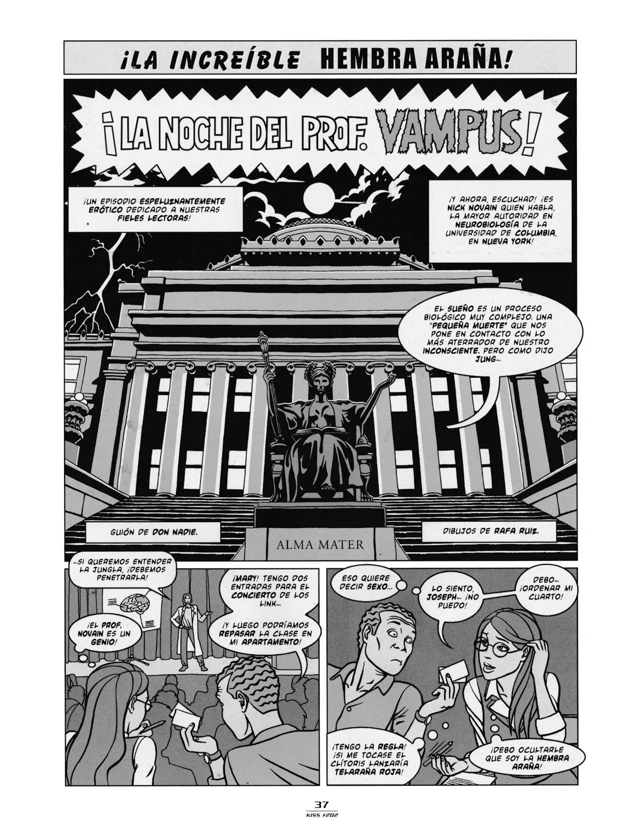Kiss Comix 202 image number 36