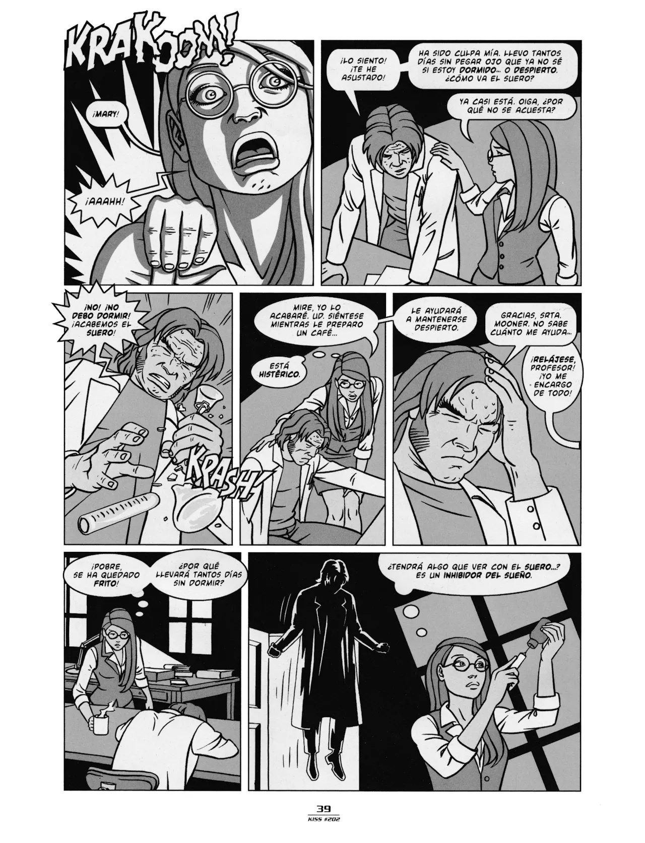 Kiss Comix 202 image number 38