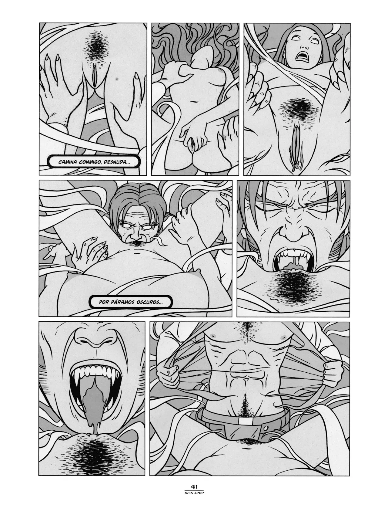 Kiss Comix 202 image number 40