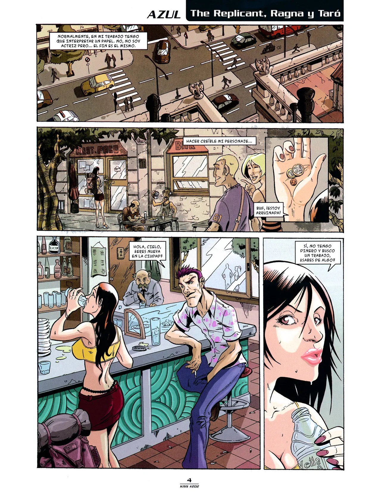 Kiss Comix 202 image number 3