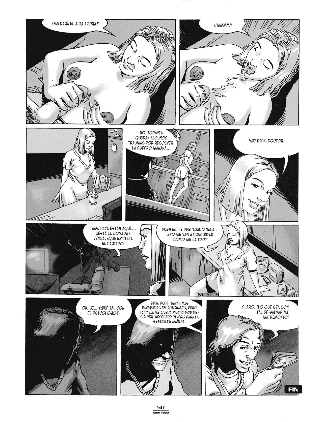 Kiss Comix 202 image number 49