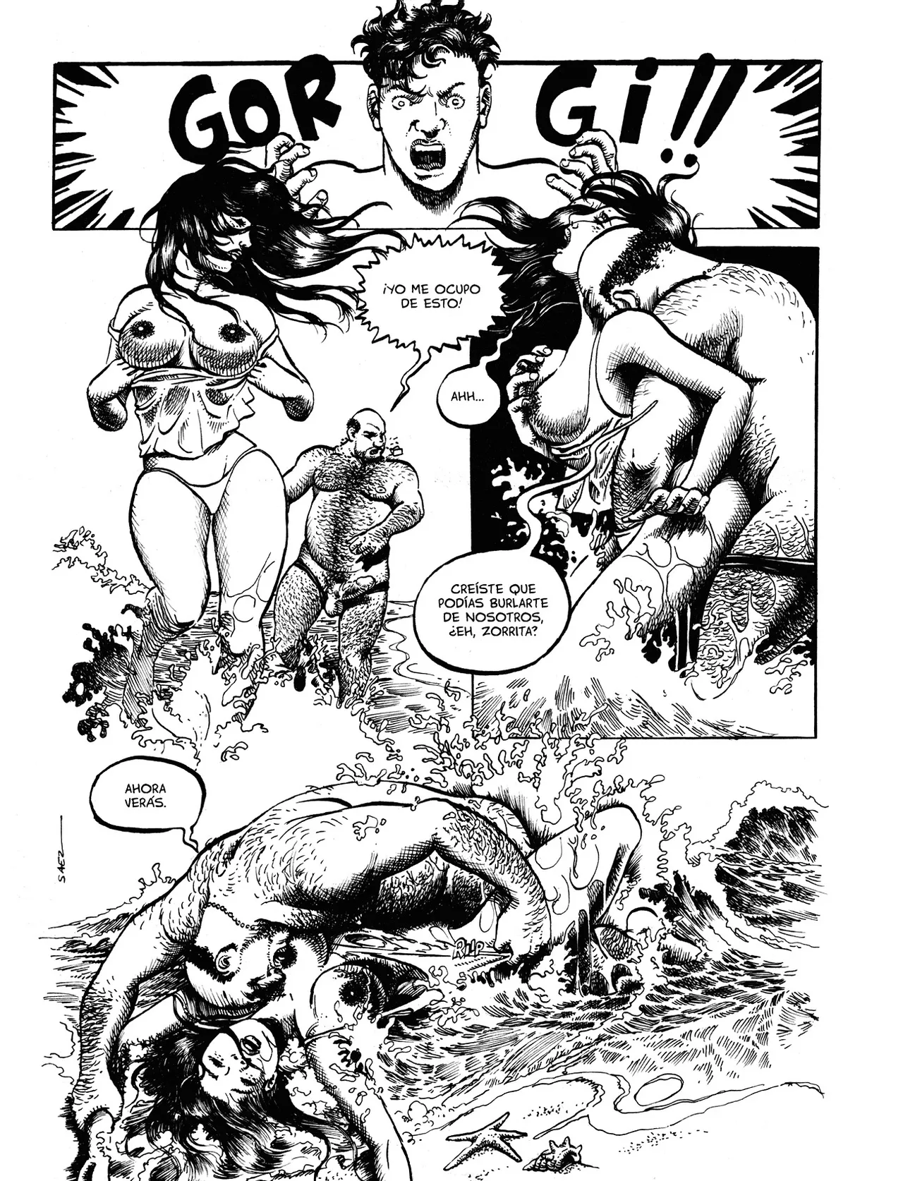 Kiss Comix 202 image number 55