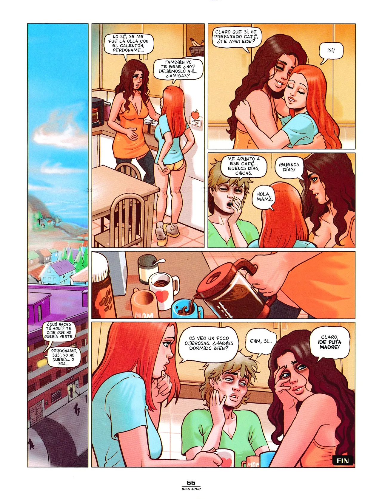 Kiss Comix 202 image number 65