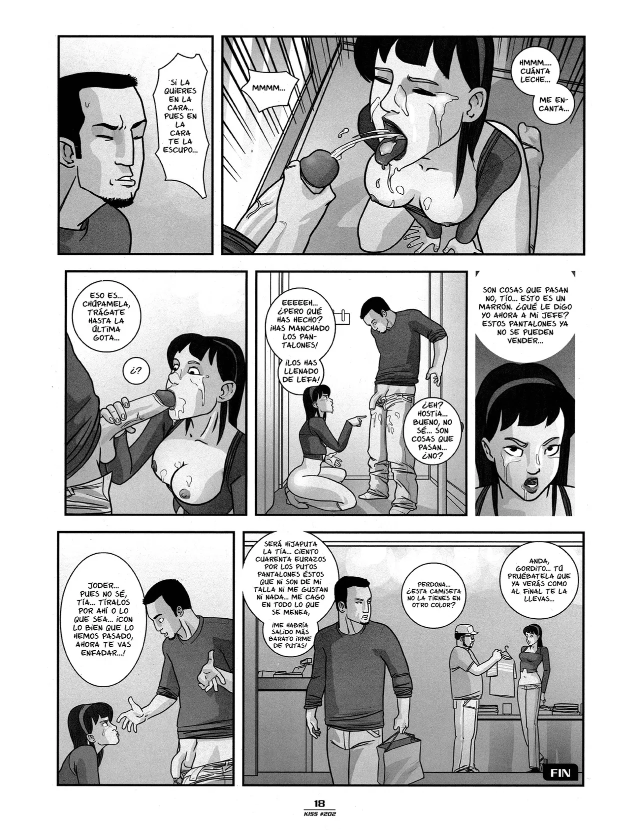 Kiss Comix 202 image number 17